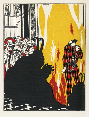 Lot 3282, Auction  116, Heine, Heinrich und Divéky, Josef von, Der Doktor Faust. Ein Tanzpoem nebst kuriosen Berichten