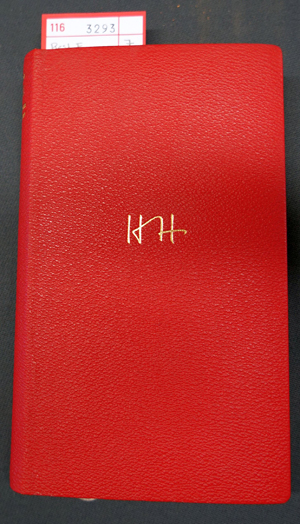 Lot 3293, Auction  116, Hesse, Hermann, zGesammelte Schriften