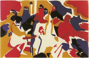 Lot 3358, Auction  116, Kandinsky, Wassily, Regards sur le passé