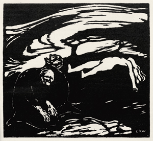 Lot 3442, Auction  116, Opale, Die, Blätter für Kunst 2 Bde. 1907