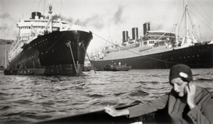 Lot 4206, Auction  116, Lartigue, Jacques-Henri, Bibi, Marseilles