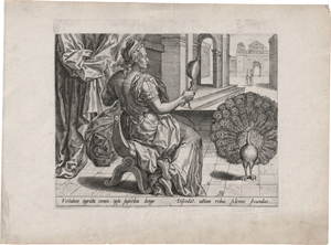 Lot 5101, Auction  116, Furnius, Pieter Jalhea, Die sieben Laster