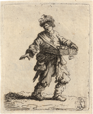 Lot 5213, Auction  116, Vliet, Johannes Jorisz. van, Verschiedene Figuren und Bauern