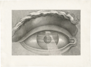 Lot 5261, Auction  116, Ledoux, Claude Nicolas, Coup d'oeil du théâtre de Besançon