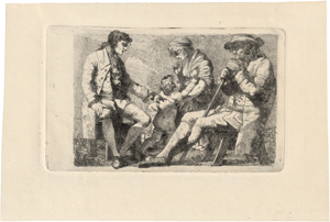 Lot 5303, Auction  116, Schadow, Johann Gottfried, Familiengruppe