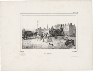 Lot 5343, Auction  116, Adam, Victor - nach, Voitures