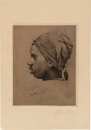 Lot 5372, Auction  116, Ilsted, Peter, Ali