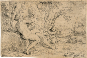 Lot 5498, Auction  116, Cantarini, Simone, Venus und Adonis