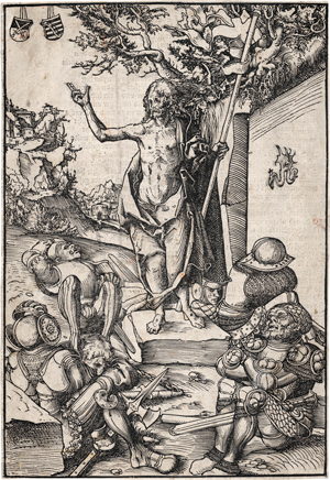 Lot 5503, Auction  116, Cranach d. Ä., Lucas, Die Auferstehung