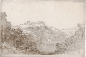 Lot 6343, Auction  116, Alt, Franz, Reisezeichnungen aus Frankreich