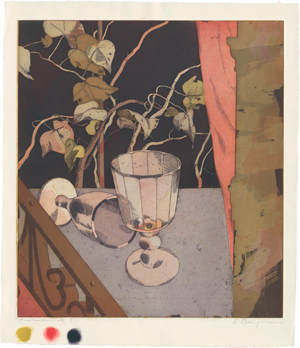 Lot 7154, Auction  116, Graphik & Handzeichnungen, Ca. 35 Blatt Druckgraphik