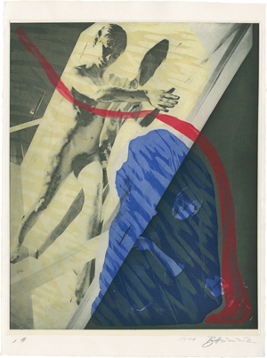 Lot 7158, Auction  116, Graphik & Handzeichnungen, Ca. 25 Blatt Druckgraphik