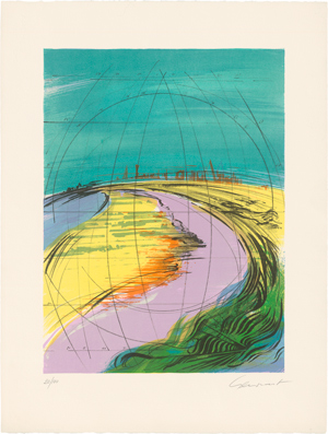 Lot 7166, Auction  116, Graphik & Handzeichnungen, Ca. 11 Blatt Druckgraphik