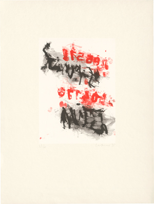 Lot 7167, Auction  116, Graphik & Handzeichnungen, Ca. 8 Blatt Druckgraphik und 3 Zeichnungen