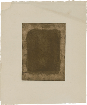 Lot 7170, Auction  116, Graubner, Gotthard, Ohne Titel