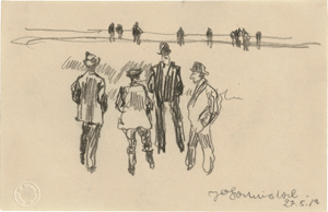 Lot 7173, Auction  116, Grosz, George, Johannisthal