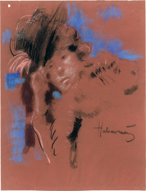 Lot 7177, Auction  116, Habermann, Hugo von, Frauen