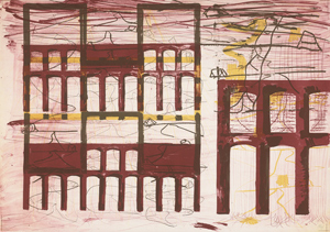 Lot 7225, Auction  116, Kirkeby, Per, Muren