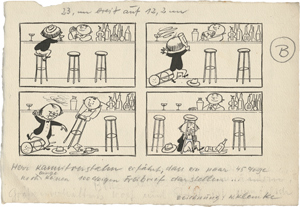 Lot 7229, Auction  116, Klemke, Werner, Ca. 18 Zeichnungen 