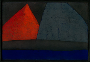 Lot 7232, Auction  116, Knaupp, Werner, Abstrakte Komposition