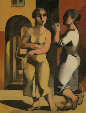 Lot 7389, Auction  116, Ruiz Pipó, Manolo, Le Bolognese