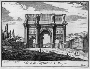 Lot 83, Auction  117, Venuti, Ridolfino, Accurata, e succinta descrizione topografica delle antichitá di Roma