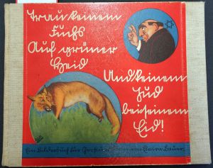 Lot 376, Auction  117, Bauer, Elvira, Ein Bilderbuch für Groß und Klein