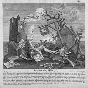Lot 2069, Auction  117, Hogarth, William, Folge von 44 lithographischen Tafeln von C. C. Böhme 