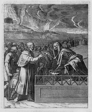 Lot 2130, Auction  117, Vaenius, Othonis, Le theatre moral de la vie humaine