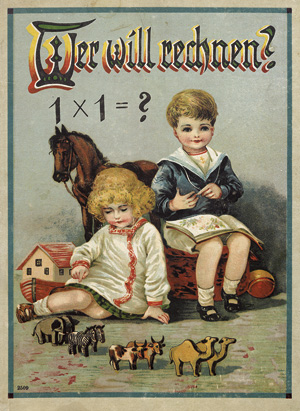 Lot 2184, Auction  117, Fago, Paul, Wer will rechnen?