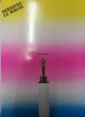 Lot 3083, Auction  117, Derrière le Miroir und Monory, Jacques - Illustr., Nr. 227 - Monory (Vorzugsausgabe)