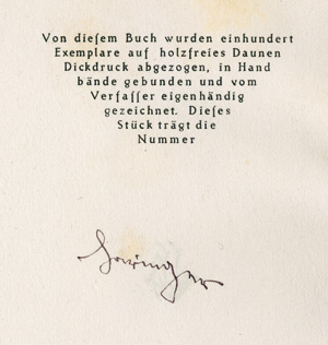 Lot 3155, Auction  117, Haringer, Jakob, Die Kammer