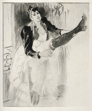 Lot 3258, Auction  117, Legrand, Louis und Cours de Danse, Cours de Danse