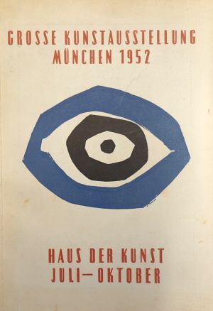 Lot 3301, Auction  117, München Große Kunstausstellung, 3 Jahrgänge