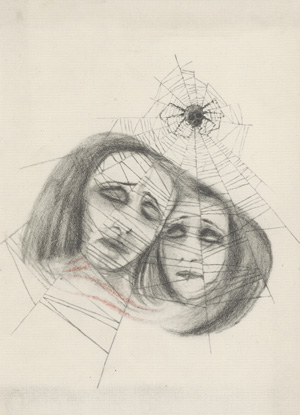 Lot 3331, Auction  117, Poe, Edgar Allan und Alastair - Illustr., The Fall of the House of Usher