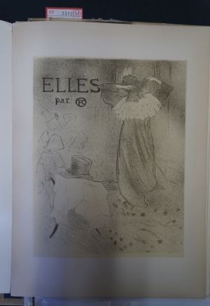Lot 3392, Auction  117, Toulouse-Lautrec, Henri de, Elles
