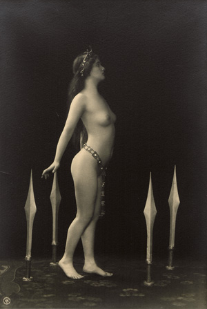 Lot 3535, Auction  117, Desmond, Olga, Schwertertanz