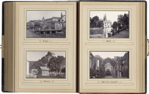 Lot 4053, Auction  117, Germany/Westfalen, Views of Westfalen