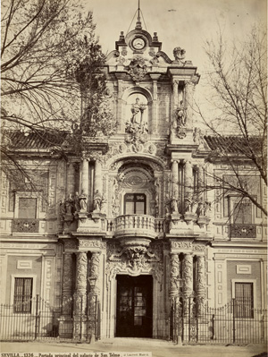 Lot 4070, Auction  117, Laurent, Jean, Views of Spain