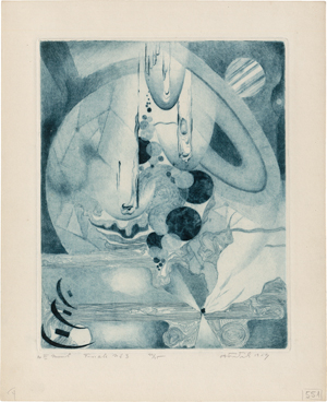 Lot 5394, Auction  117, Friedrich, Alexander, Op. III Musik: Finale No. 1 und No. 3