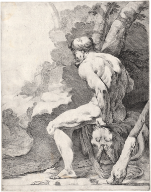 Lot 5482, Auction  117, Dorigny, Michel, Herkules