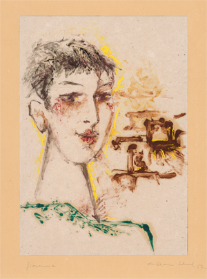 Lot 8086, Auction  117, Schad, Christian, Giovanna