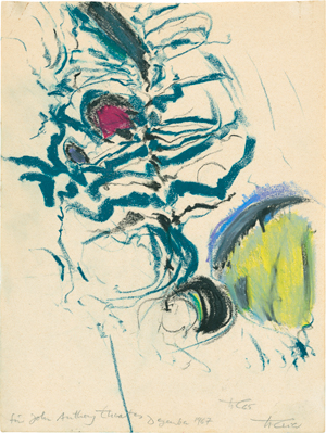 Lot 8094, Auction  117, Trier, Hann, Ohne Titel