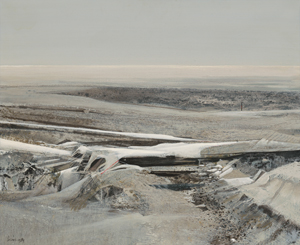 Lot 8110, Auction  117, Busman, Louis, Eisige Küste