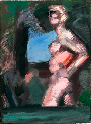 Lot 8113, Auction  117, Vent, Hans, Frauenakt am Wasser