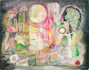 Lot 8342, Auction  117, Kesting, Edmund, Ohne Titel