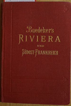 Lot 80, Auction  118, Baedeker, Karl, Konvolut von 11 Reiseführern