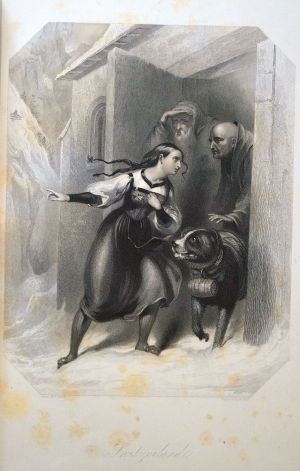 Lot 497, Auction  118, Finden, W. und E., Tableaux of National Character, Beauty, and Costume