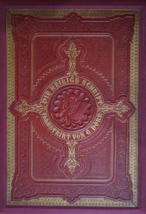 Lot 1091, Auction  118, Heilige Schrift, Die, Illustriert von Gustav Doré