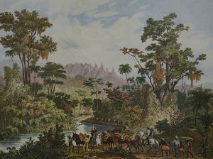 Lot 1223, Auction  118, Rugendas, Moritz, Malerische Reise in Brasilien